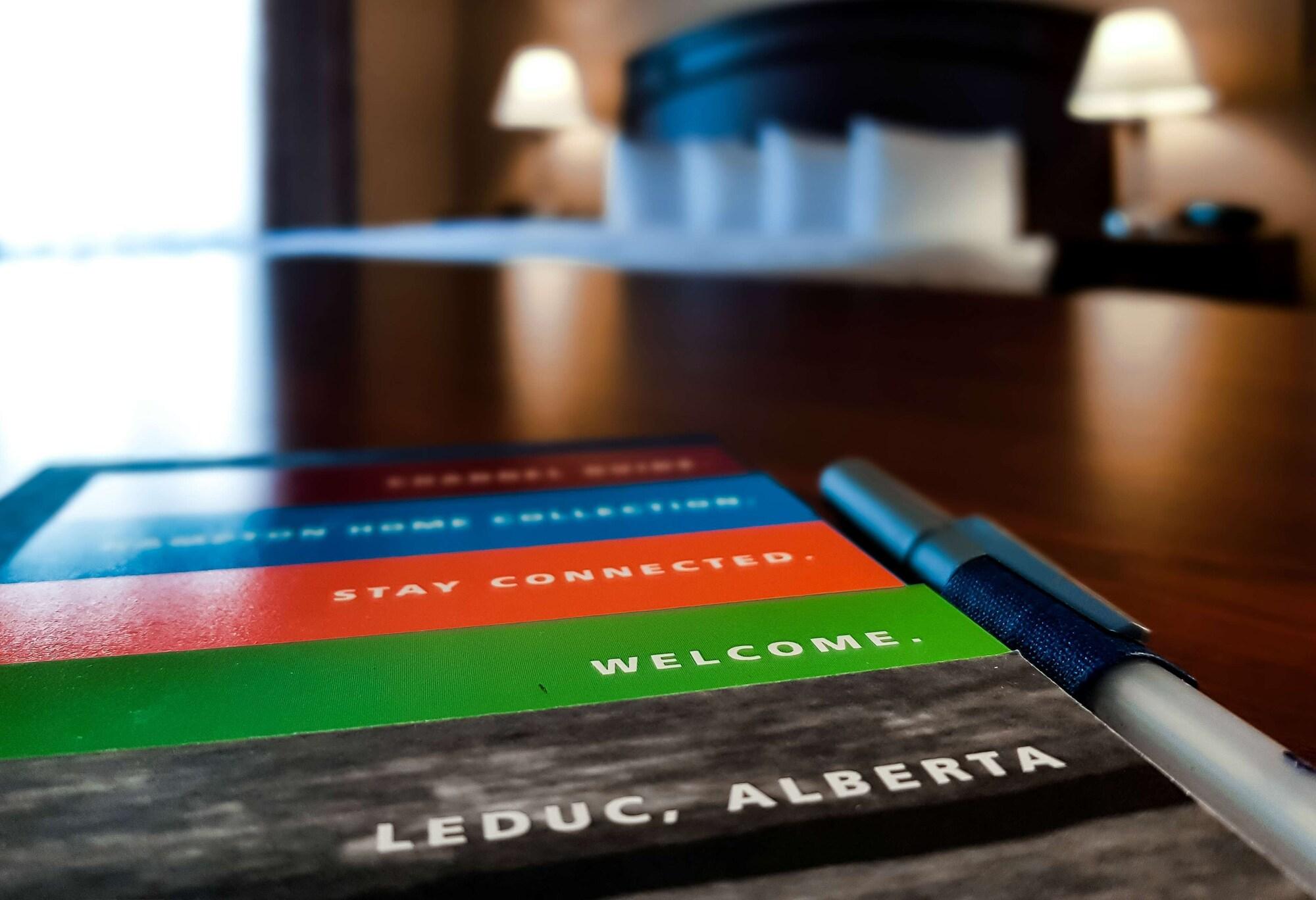 Hampton Inn & Suites By Hilton Edmonton International Airport Ледюк Екстериор снимка