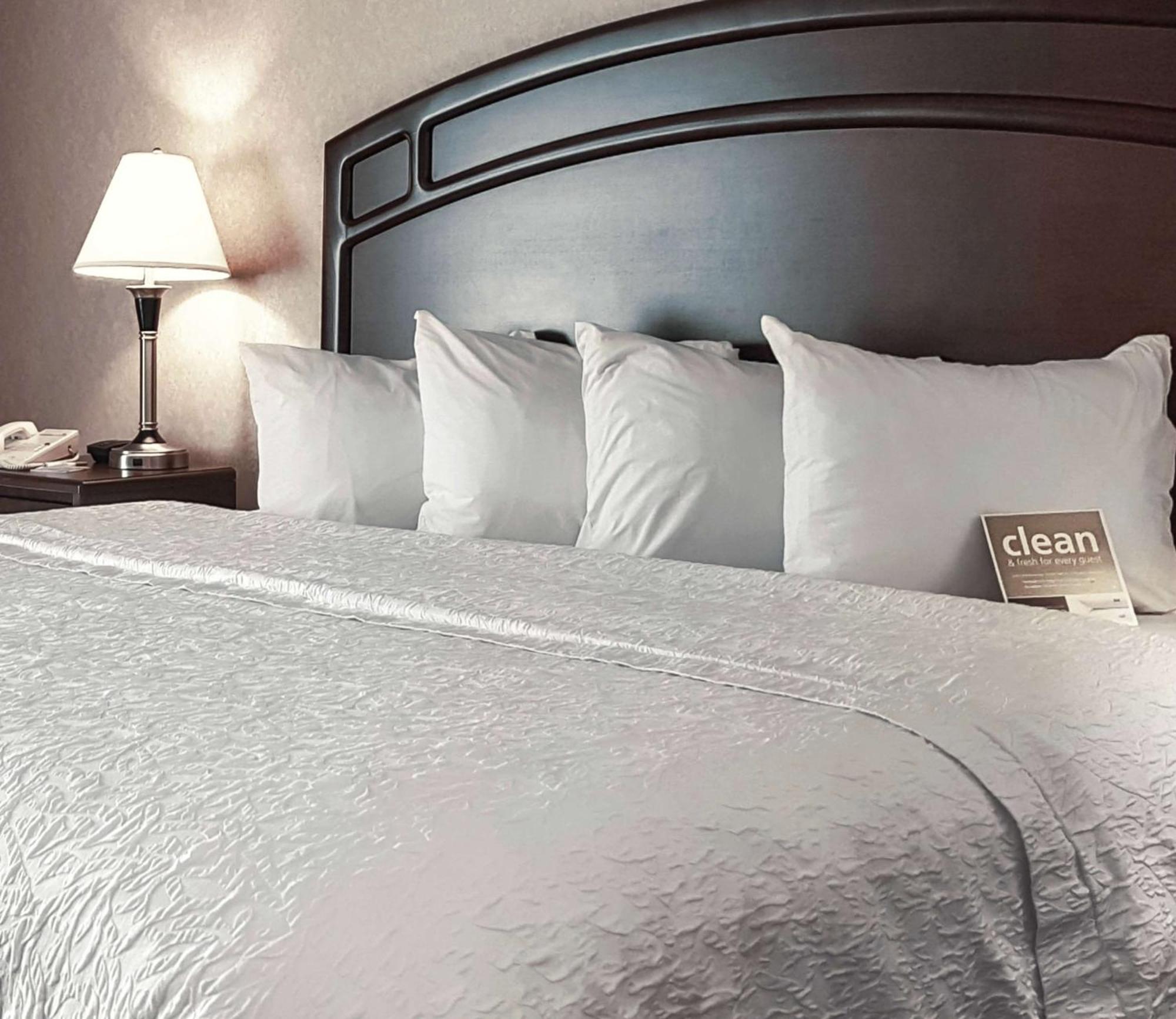 Hampton Inn & Suites By Hilton Edmonton International Airport Ледюк Екстериор снимка