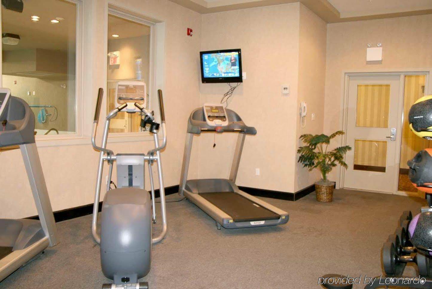 Hampton Inn & Suites By Hilton Edmonton International Airport Ледюк Съоръжения снимка