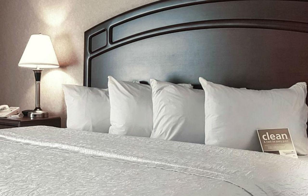 Hampton Inn & Suites By Hilton Edmonton International Airport Ледюк Екстериор снимка