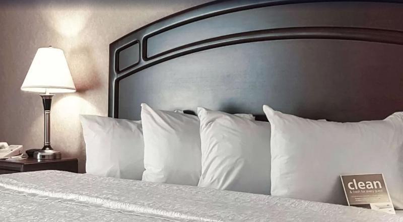 Hampton Inn & Suites By Hilton Edmonton International Airport Ледюк Екстериор снимка
